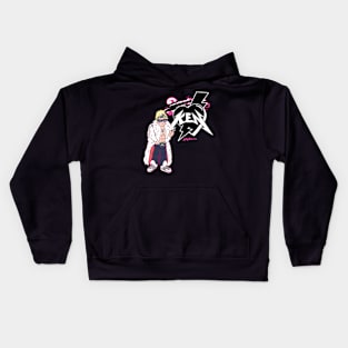 Empowered Ken Kids Hoodie